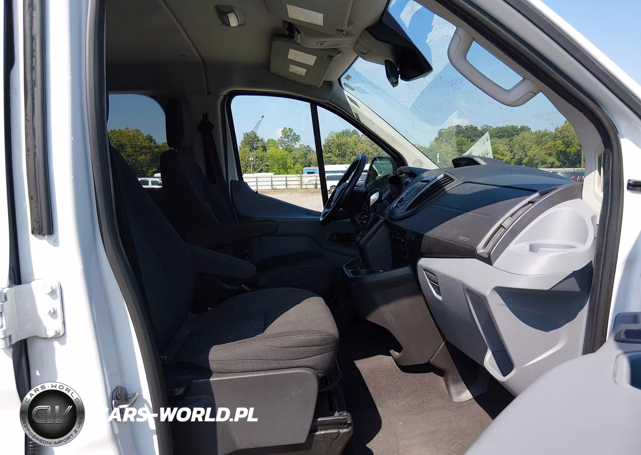 2016 Ford Transit-350 Xl VIN:1FBZX2ZM9GKB29149 - 5