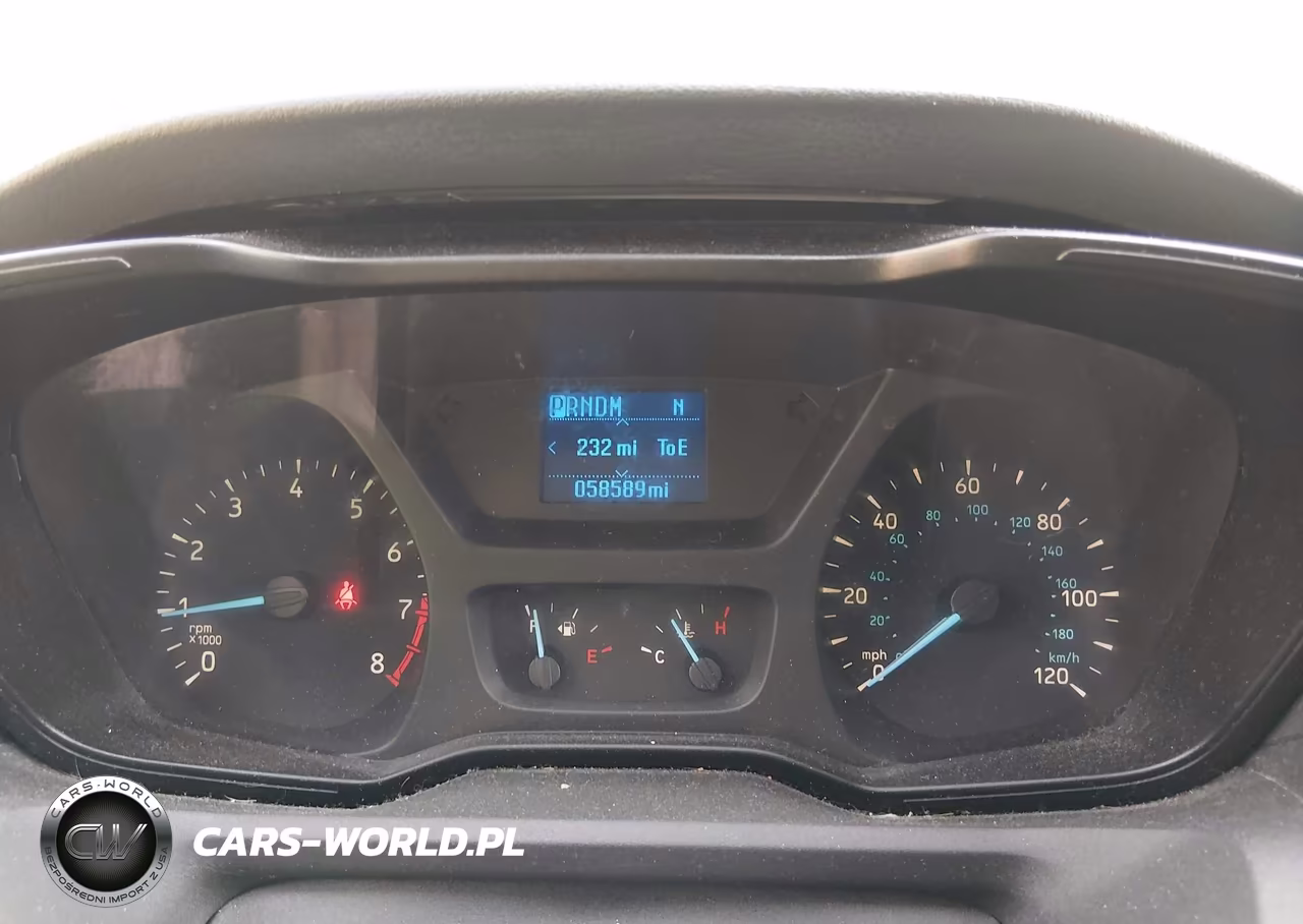 2016 Ford Transit-350 Xl VIN:1FBZX2ZM9GKB29149 - 7
