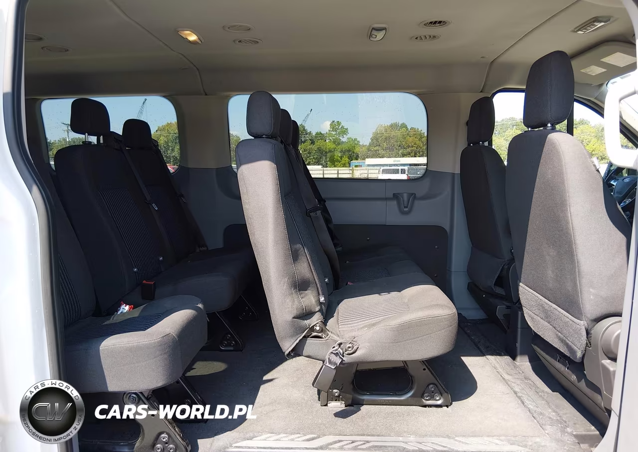 2016 Ford Transit-350 Xl VIN:1FBZX2ZM9GKB29149 - 8