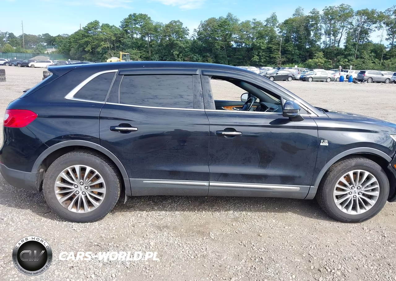 2016 Lincoln Mkx Select VIN:2LMTJ8KR1GBL63646 - 13