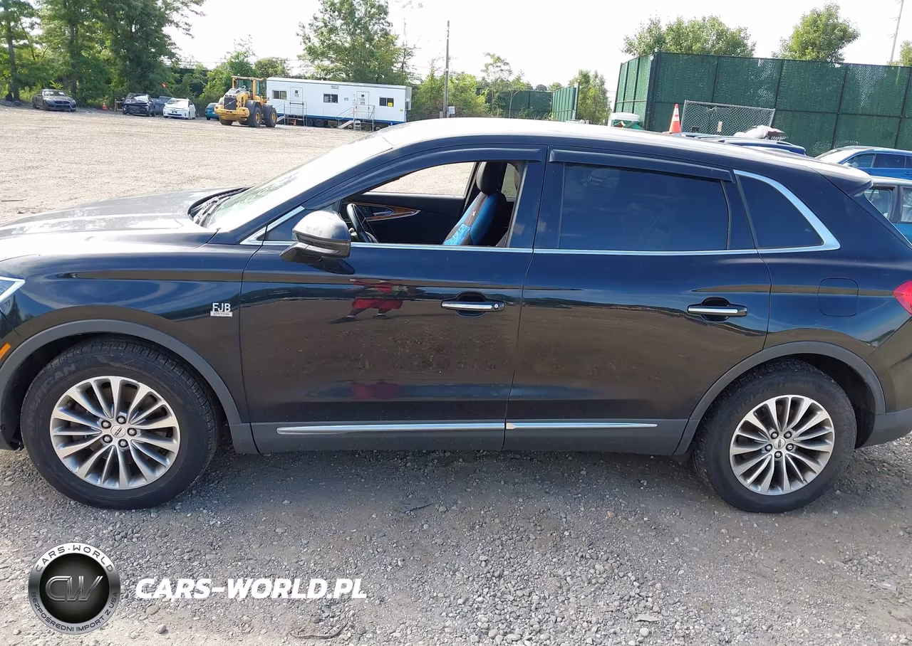 2016 Lincoln Mkx Select VIN:2LMTJ8KR1GBL63646 - 14
