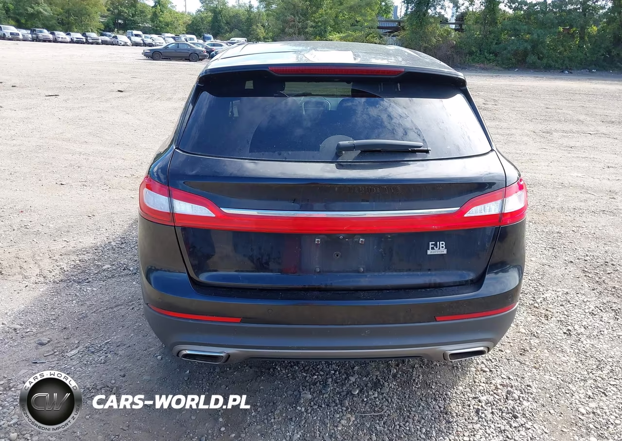 2016 Lincoln Mkx Select VIN:2LMTJ8KR1GBL63646 - 16