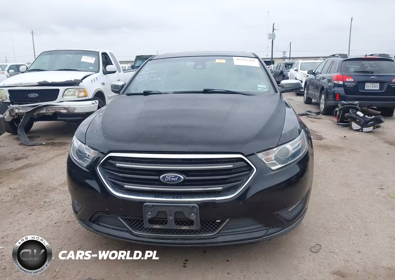 2017 Ford Taurus Limited VIN:1FAHP2F80HG113088 - 12