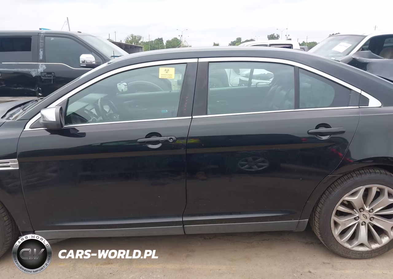 2017 Ford Taurus Limited VIN:1FAHP2F80HG113088 - 14