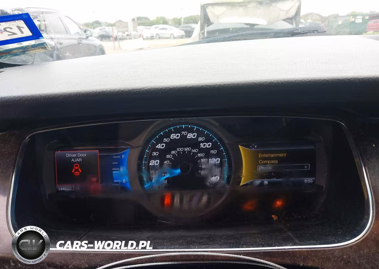 2017 Ford Taurus Limited VIN:1FAHP2F80HG113088 - 7