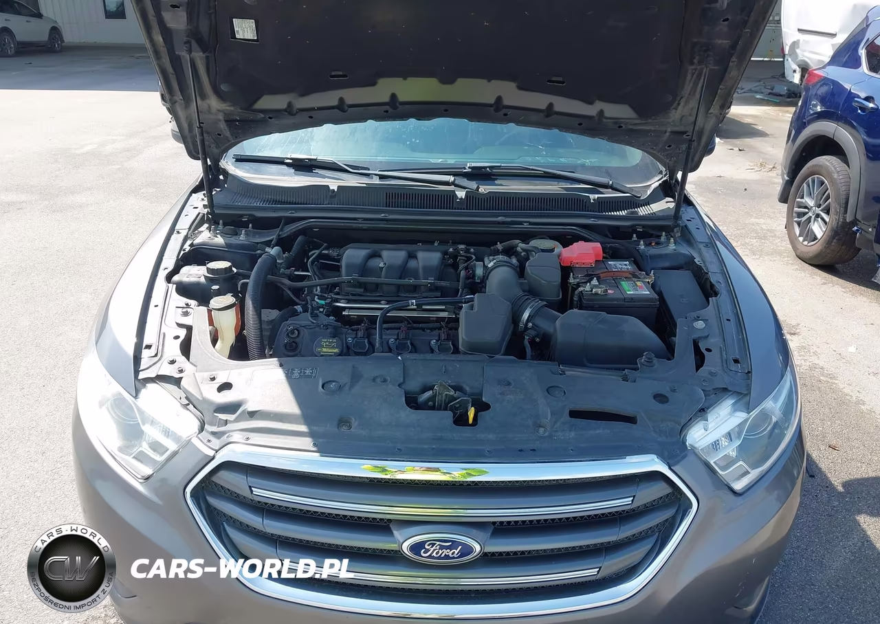 2013 Ford Taurus Limited VIN:1FAHP2F83DG110213 - 10