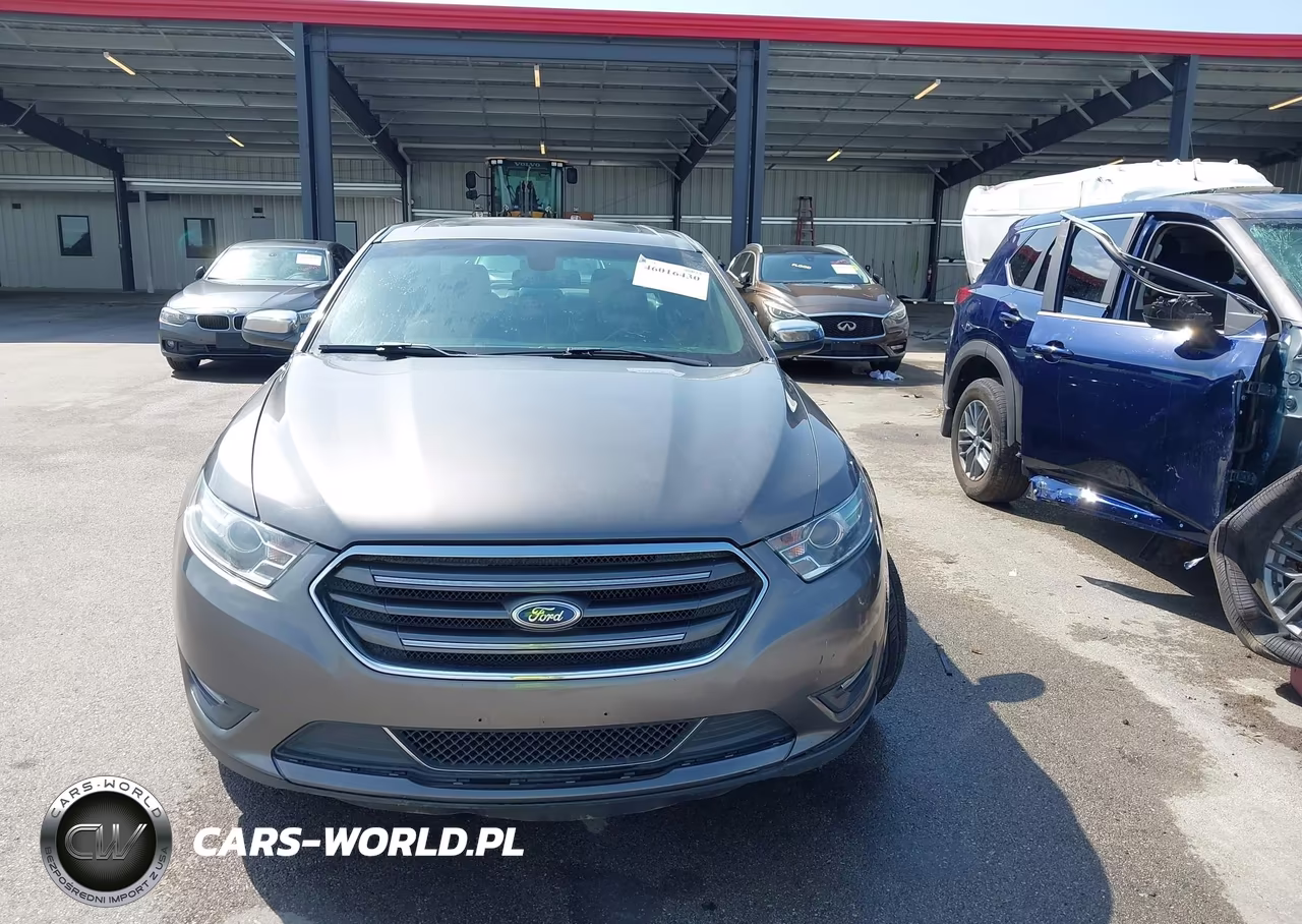 2013 Ford Taurus Limited VIN:1FAHP2F83DG110213 - 12