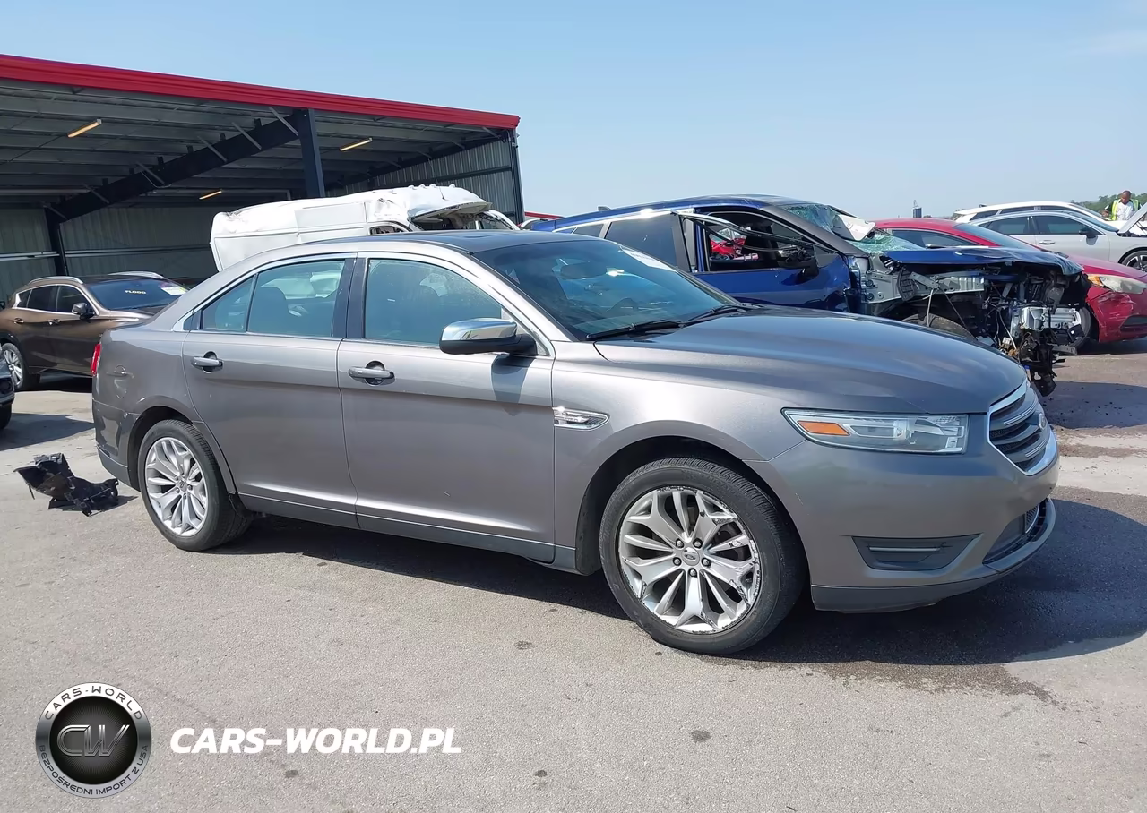 2013 Ford Taurus Limited VIN:1FAHP2F83DG110213 - 13