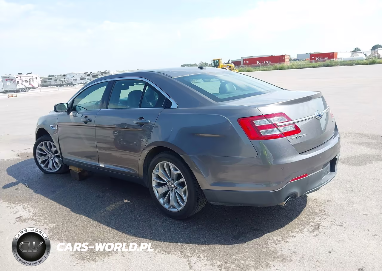 2013 Ford Taurus Limited VIN:1FAHP2F83DG110213 - 14