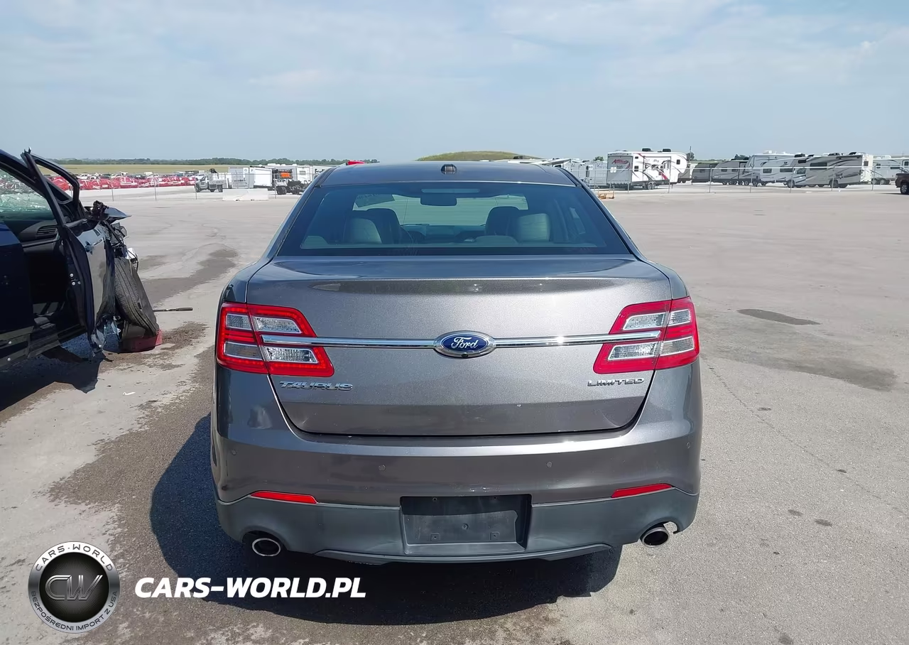 2013 Ford Taurus Limited VIN:1FAHP2F83DG110213 - 16