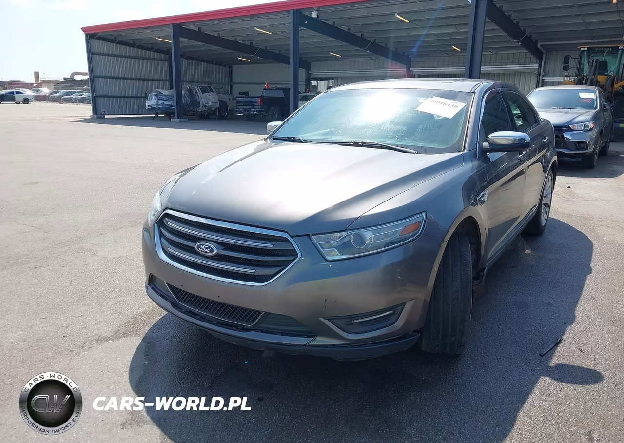 2013 Ford Taurus Limited VIN:1FAHP2F83DG110213 - 6