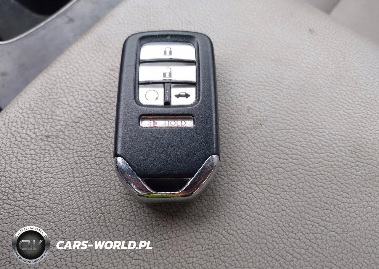 2018 Honda Accord Ex-L 2.0T VIN:1HGCV2F59JA022217 - 11