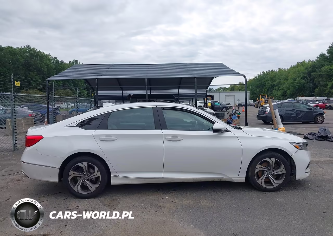 2018 Honda Accord Ex-L 2.0T VIN:1HGCV2F59JA022217 - 13
