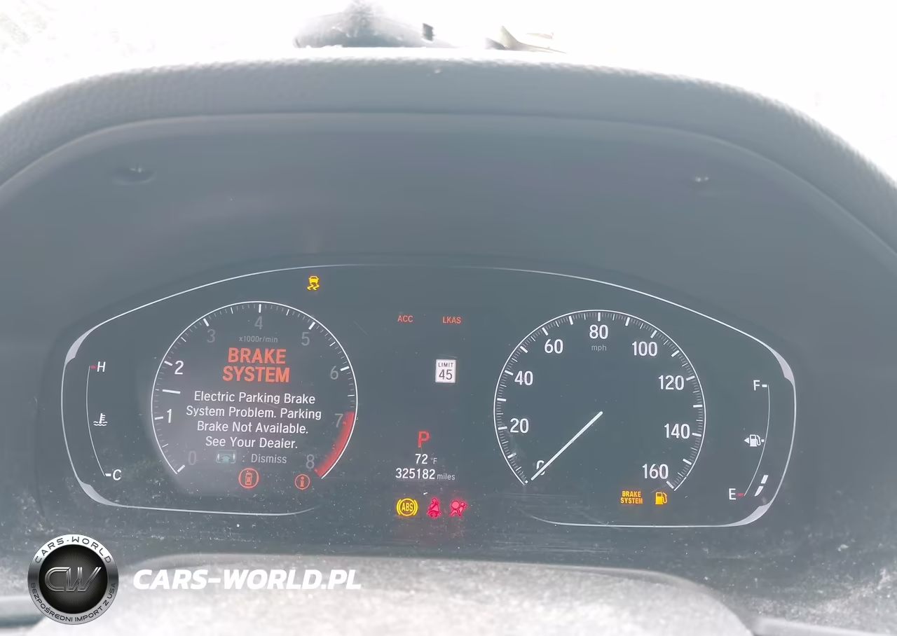 2018 Honda Accord Ex-L 2.0T VIN:1HGCV2F59JA022217 - 7