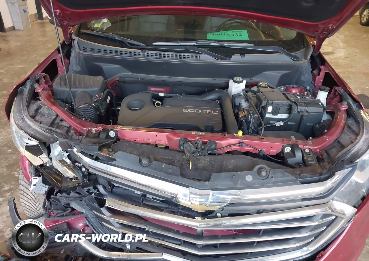 2018 Chevrolet Equinox Premier VIN:2GNAXMEV1J6113564 - 10