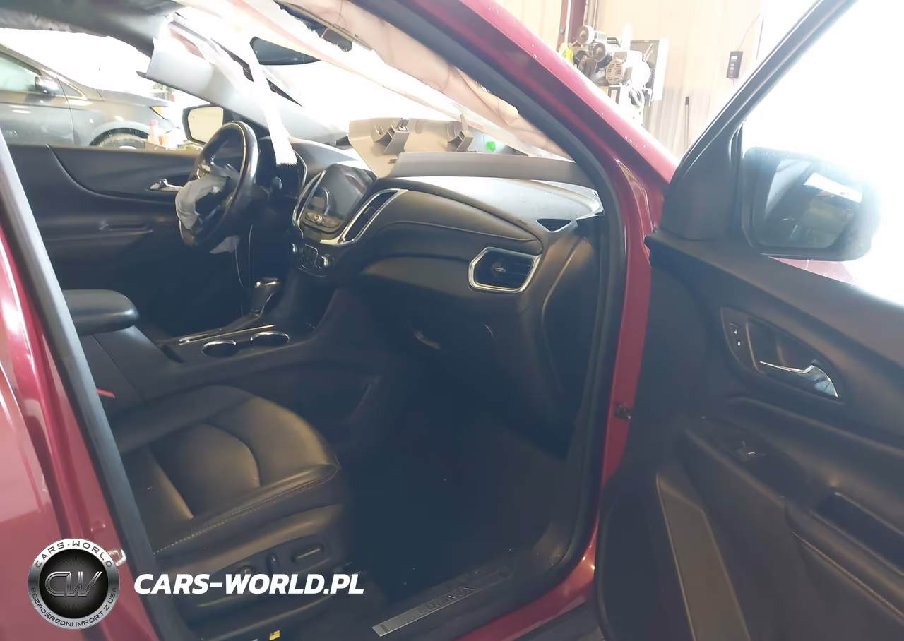 2018 Chevrolet Equinox Premier VIN:2GNAXMEV1J6113564 - 5