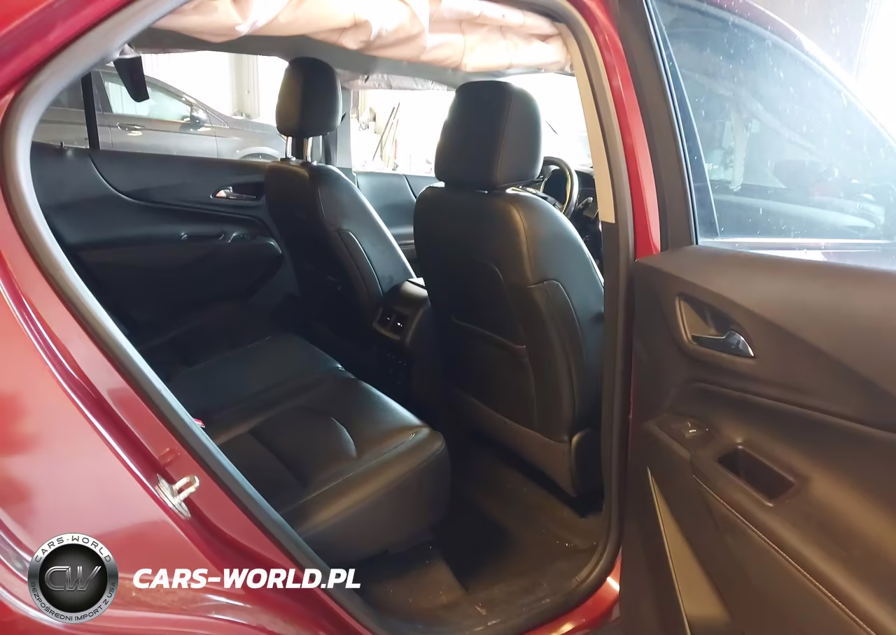 2018 Chevrolet Equinox Premier VIN:2GNAXMEV1J6113564 - 8