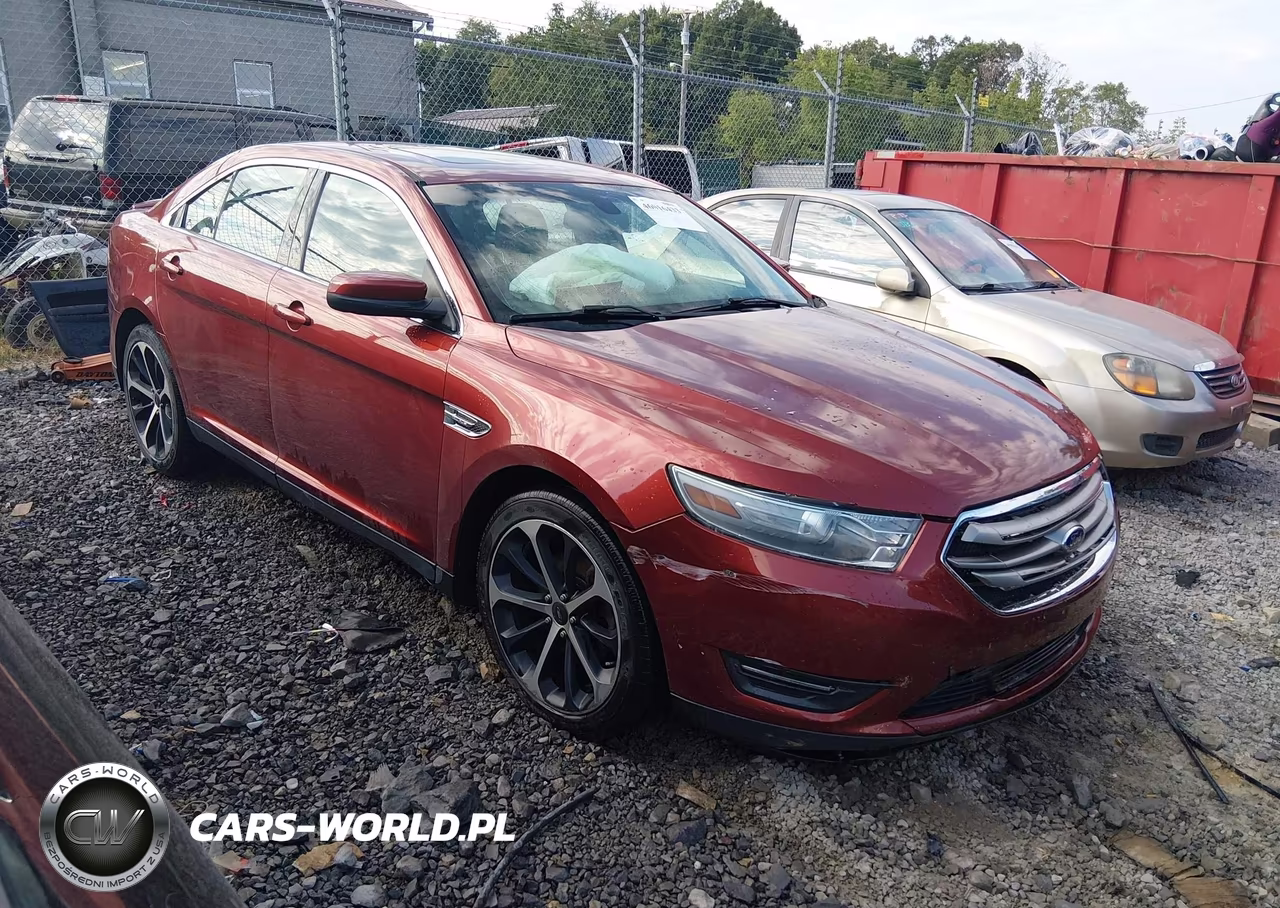 2014 Ford Taurus Sel