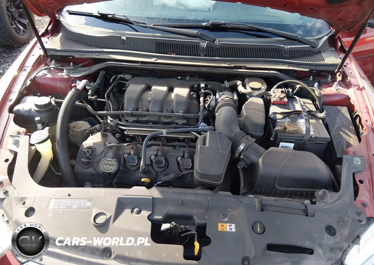 2014 Ford Taurus Sel VIN:1FAHP2E89EG152663 - 10