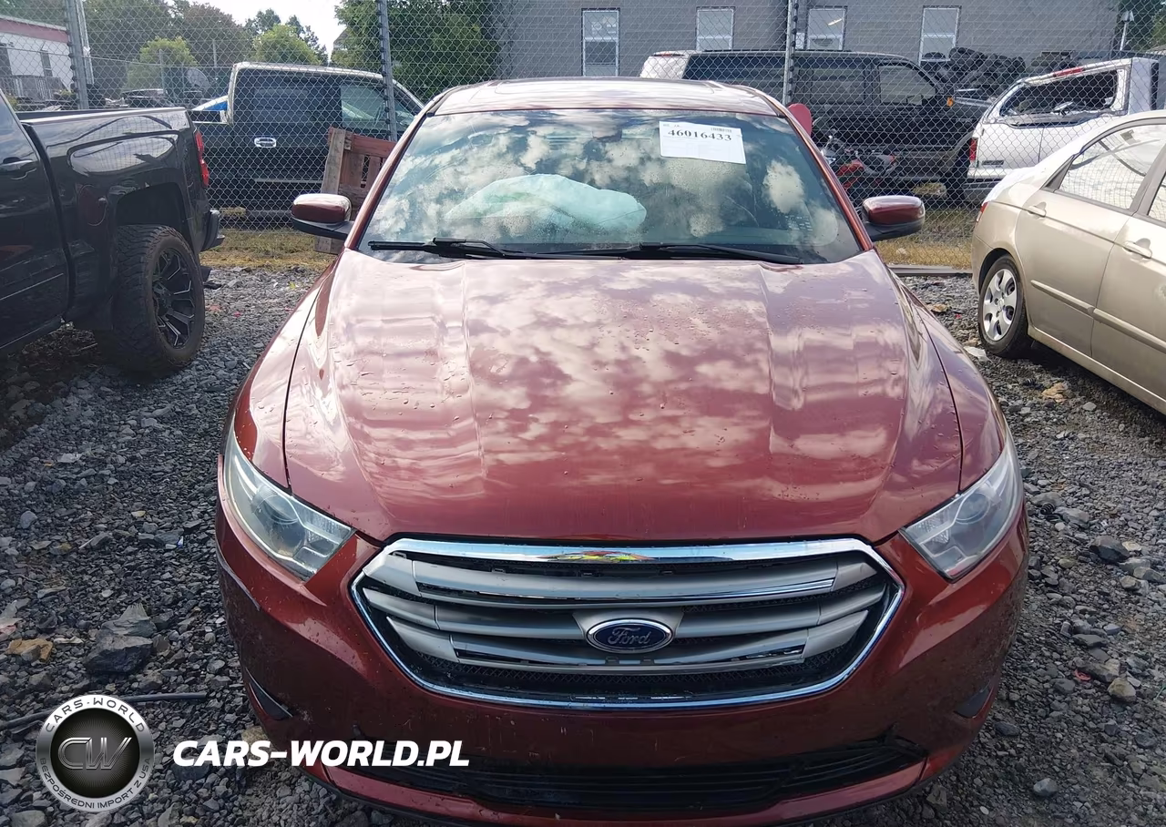 2014 Ford Taurus Sel VIN:1FAHP2E89EG152663 - 12