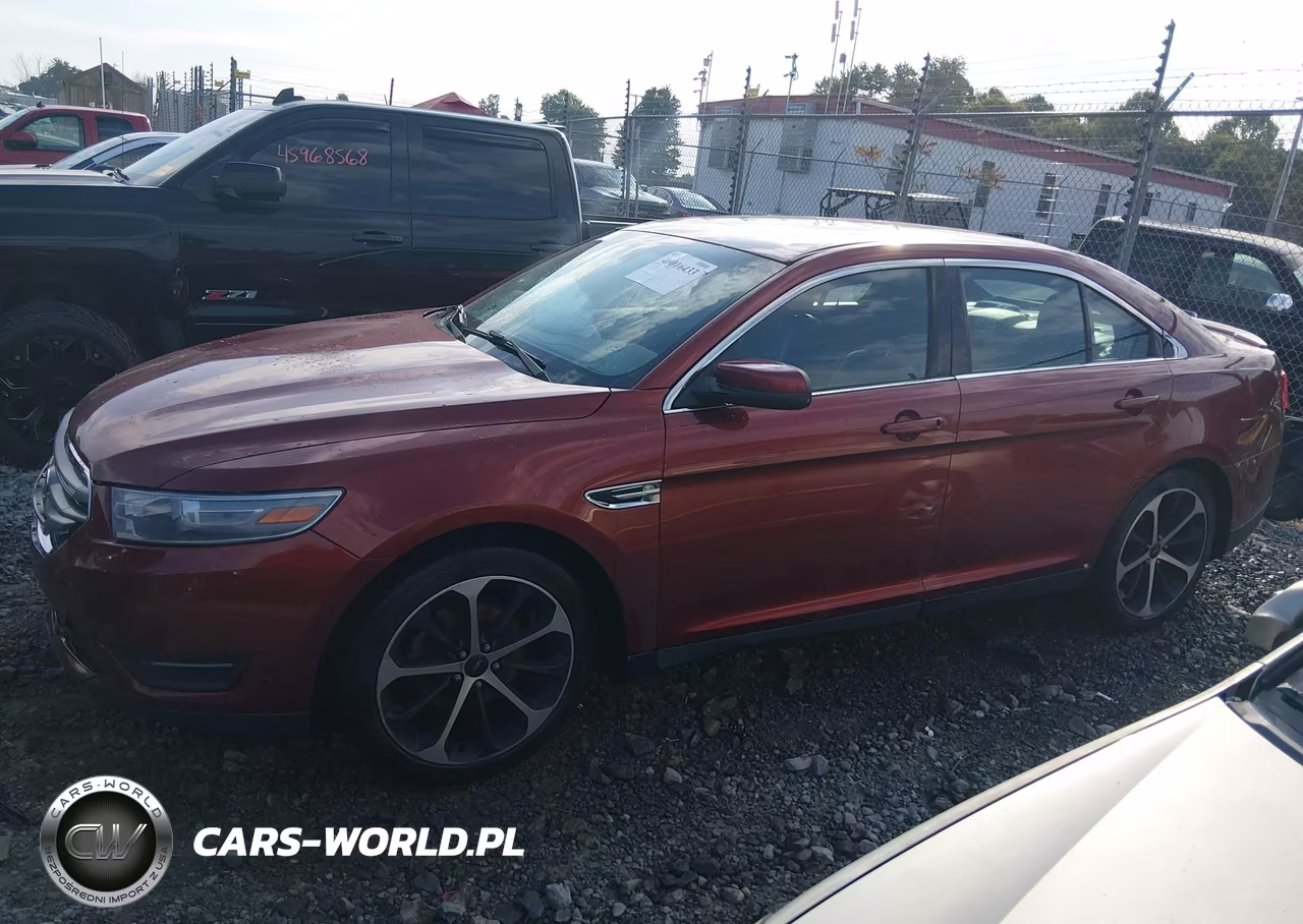 2014 Ford Taurus Sel VIN:1FAHP2E89EG152663 - 14