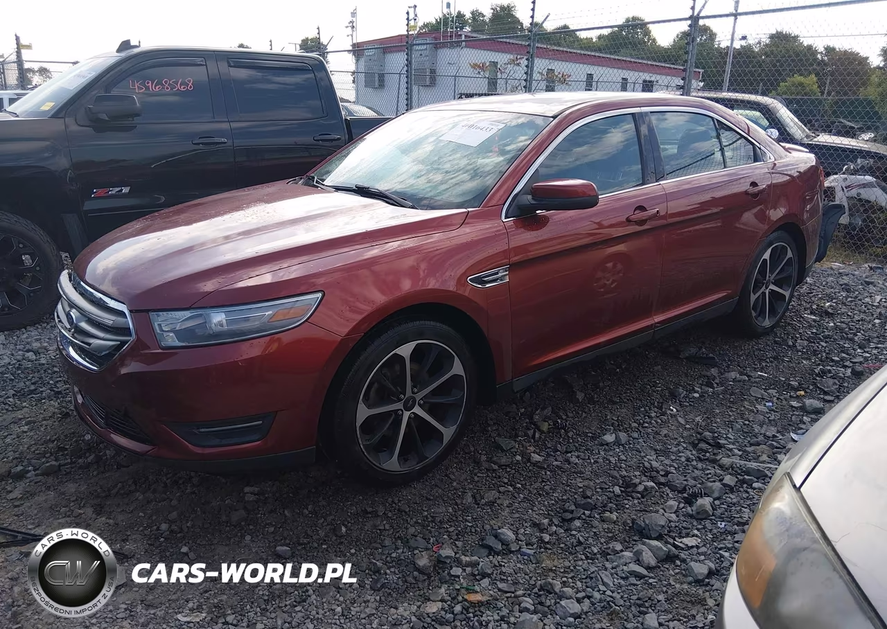 2014 Ford Taurus Sel VIN:1FAHP2E89EG152663 - 2