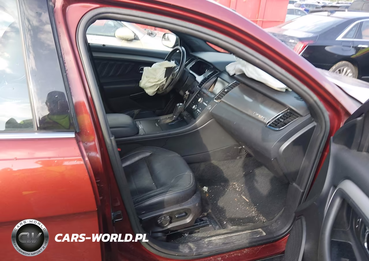2014 Ford Taurus Sel VIN:1FAHP2E89EG152663 - 5