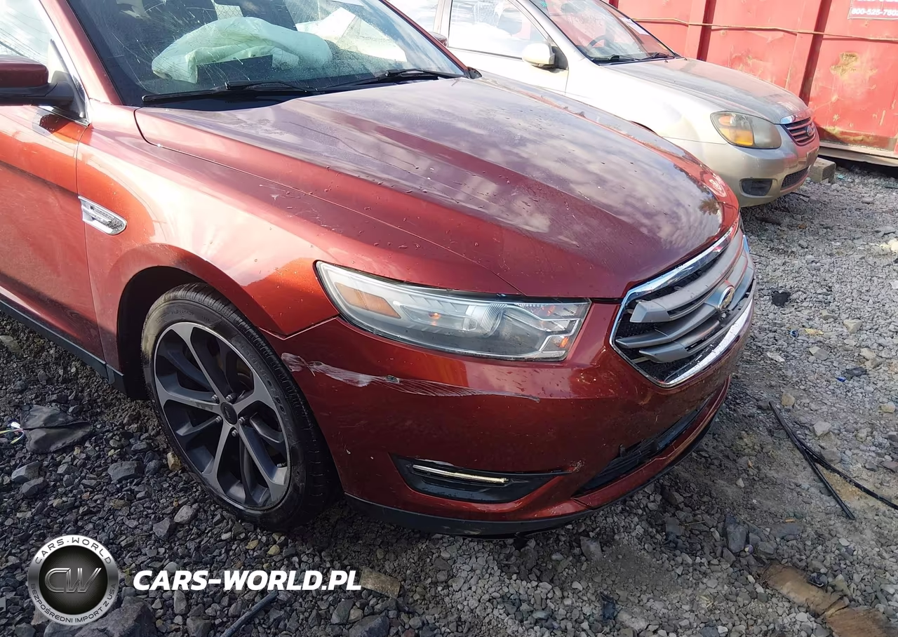 2014 Ford Taurus Sel VIN:1FAHP2E89EG152663 - 6
