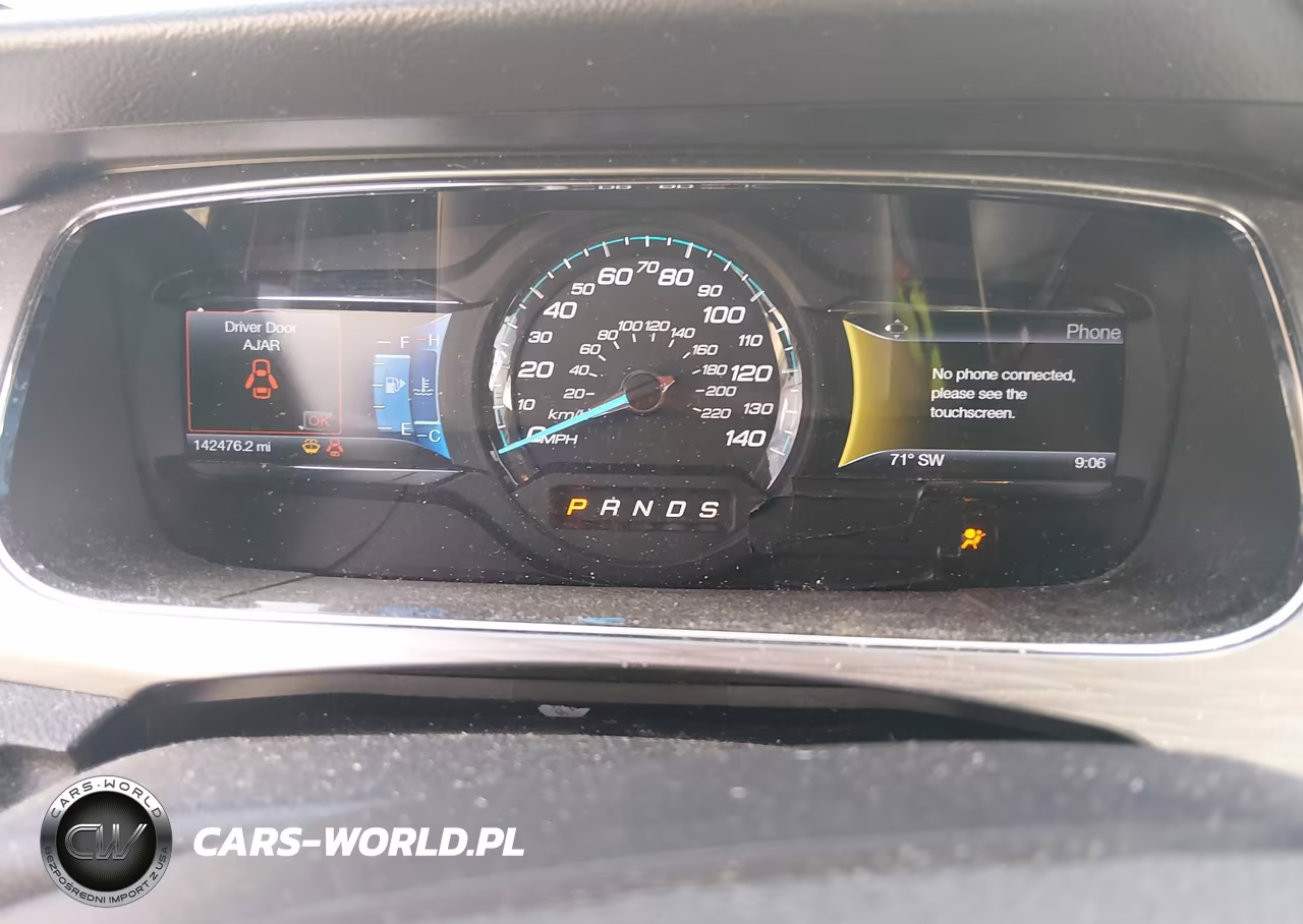 2014 Ford Taurus Sel VIN:1FAHP2E89EG152663 - 7