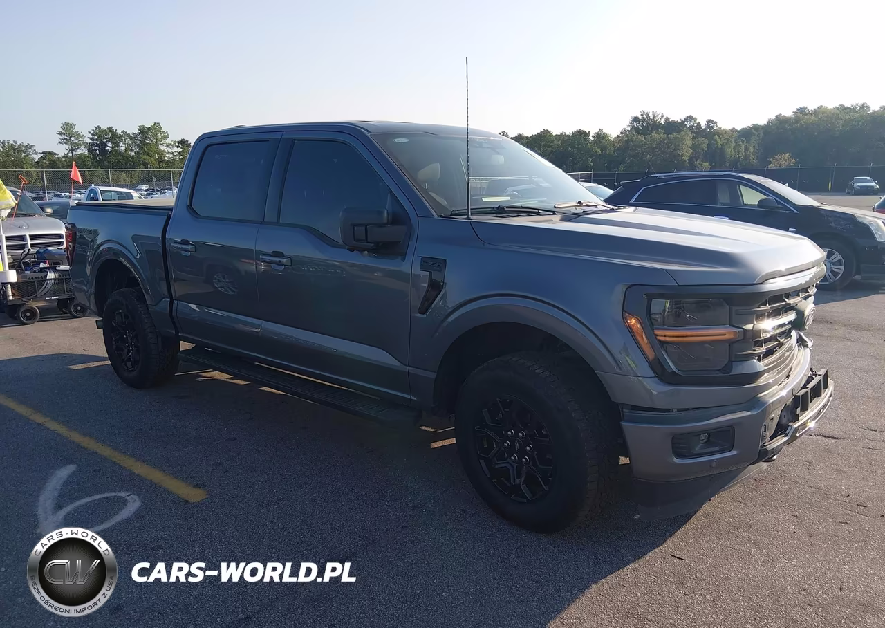 2024 Ford F-150 Xlt