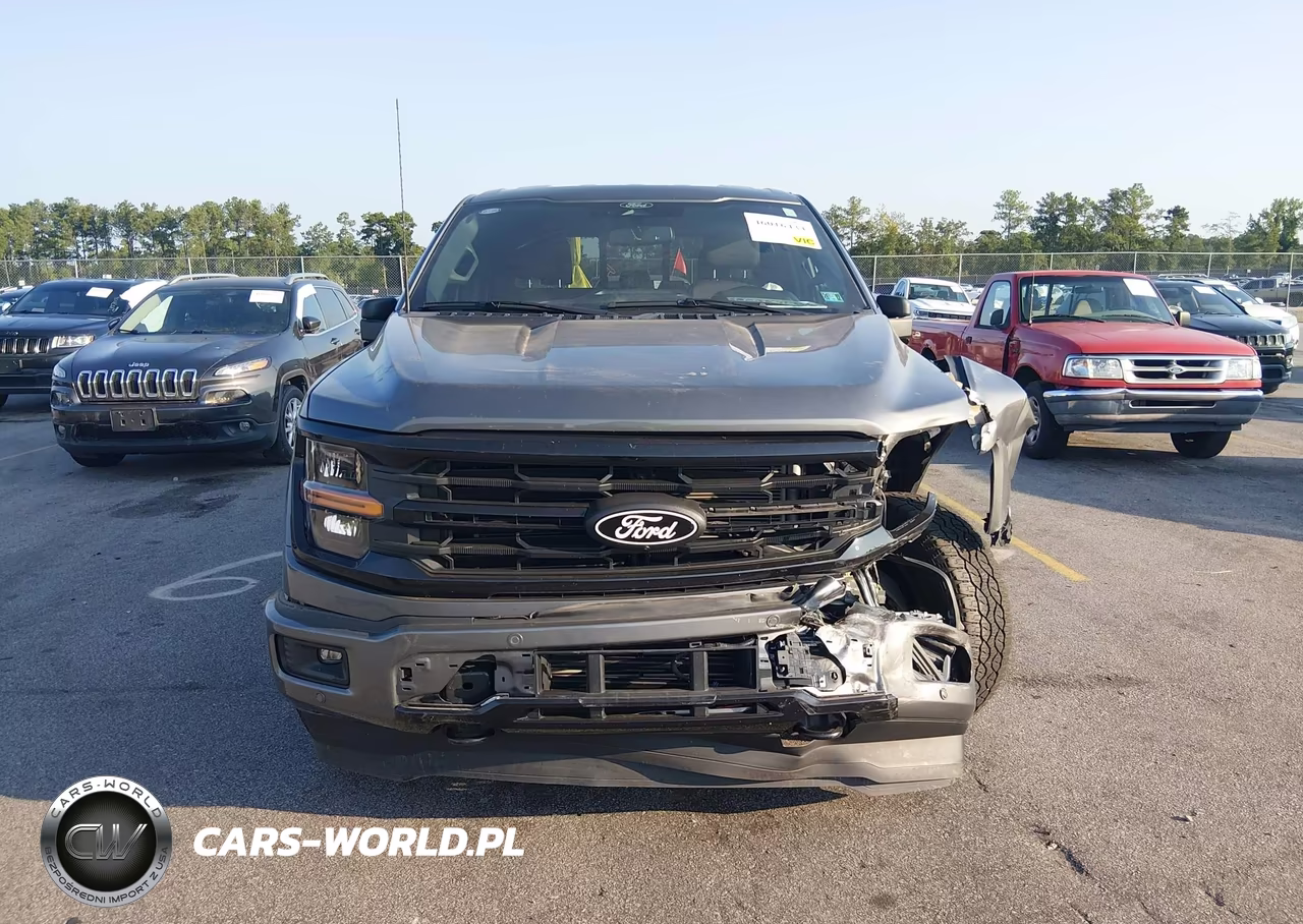 2024 Ford F-150 Xlt VIN:1FTFW3L86RKF68637 - 12