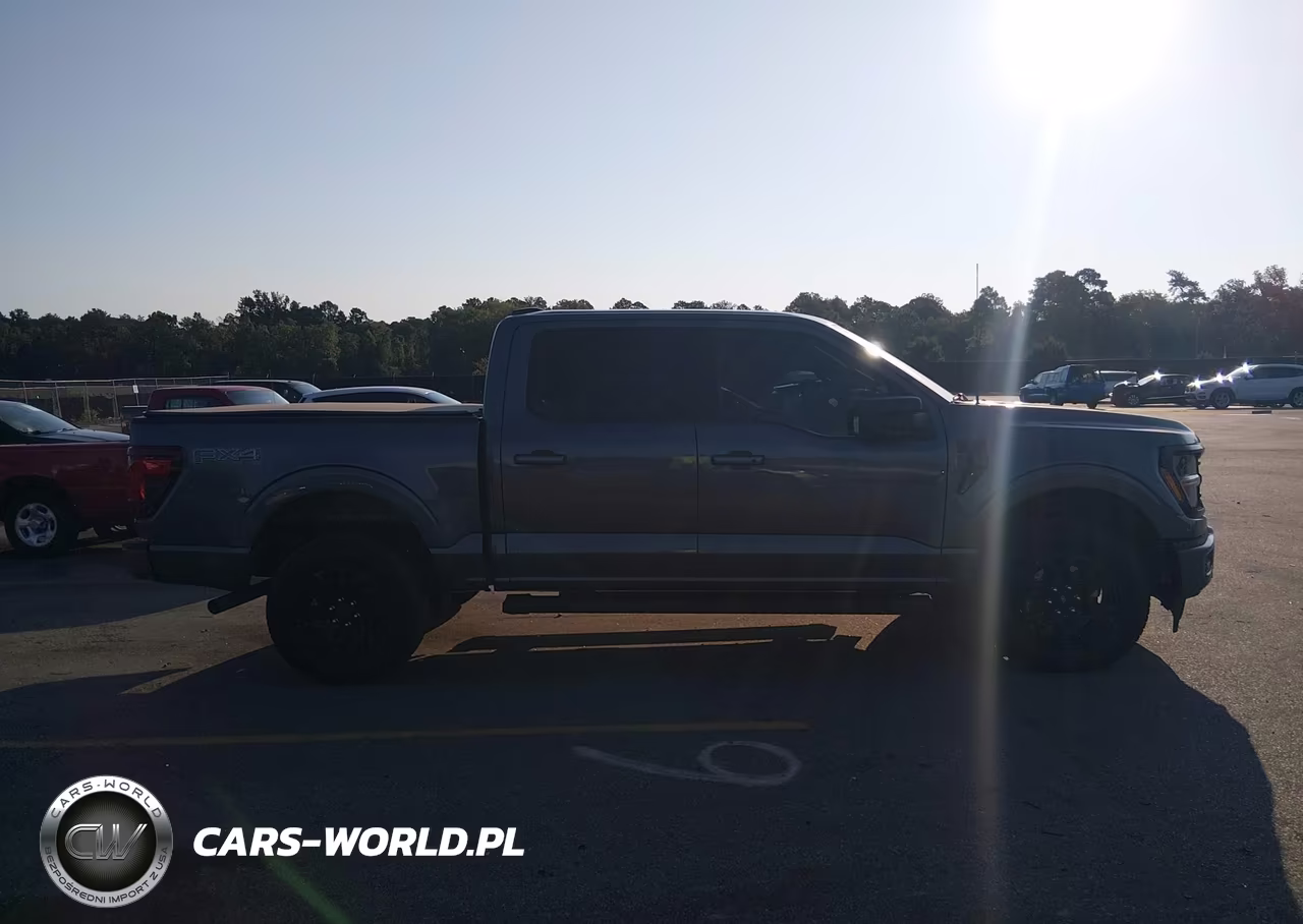 2024 Ford F-150 Xlt VIN:1FTFW3L86RKF68637 - 13