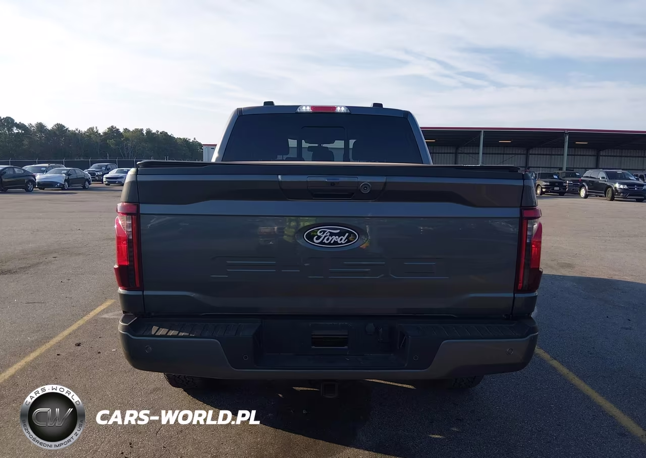 2024 Ford F-150 Xlt VIN:1FTFW3L86RKF68637 - 16