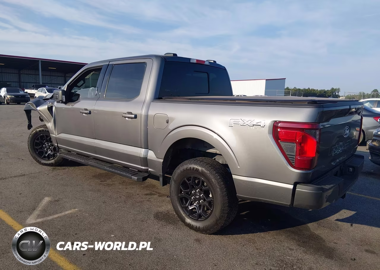 2024 Ford F-150 Xlt VIN:1FTFW3L86RKF68637 - 3