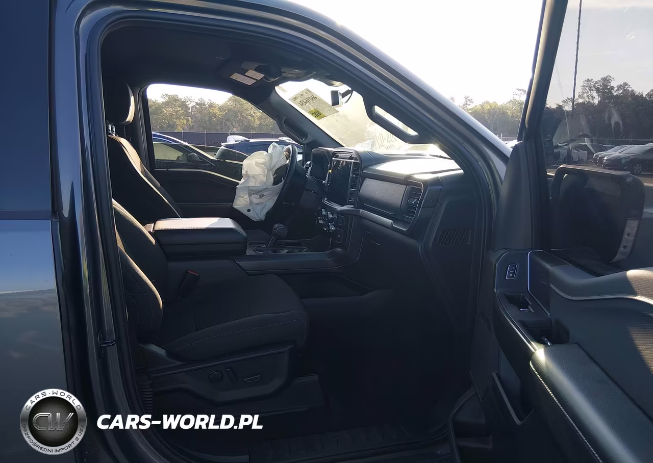 2024 Ford F-150 Xlt VIN:1FTFW3L86RKF68637 - 5