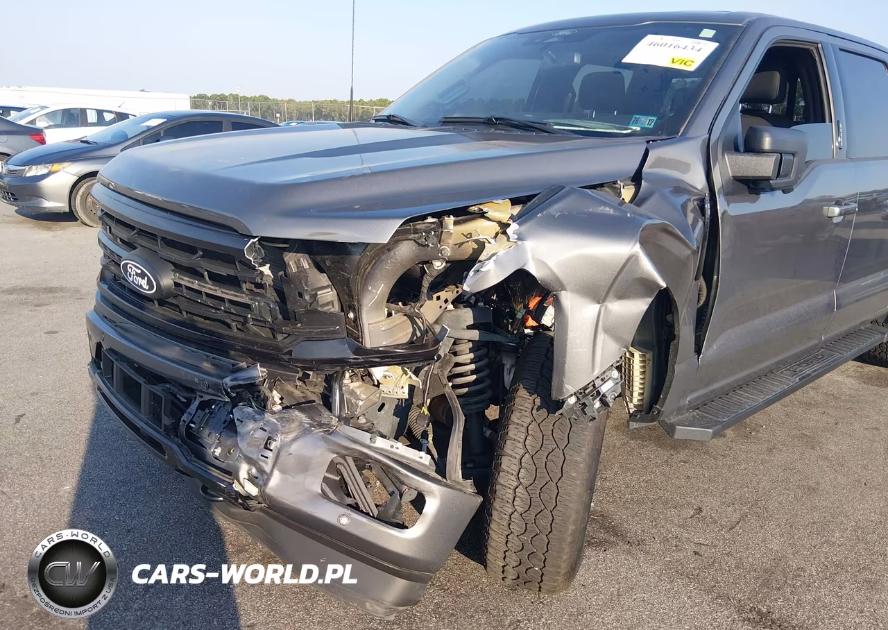2024 Ford F-150 Xlt VIN:1FTFW3L86RKF68637 - 6