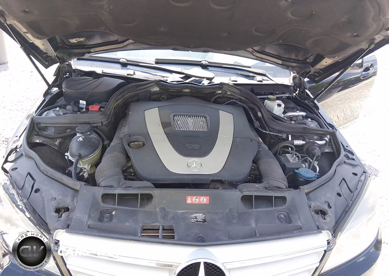 2009 Mercedes-Benz C 300 Luxury 4Matic-Sport 4Matic VIN:WDDGF81X49F275717 - 10