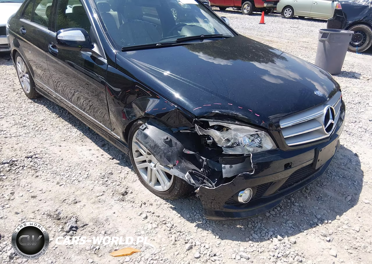2009 Mercedes-Benz C 300 Luxury 4Matic-Sport 4Matic VIN:WDDGF81X49F275717 - 6