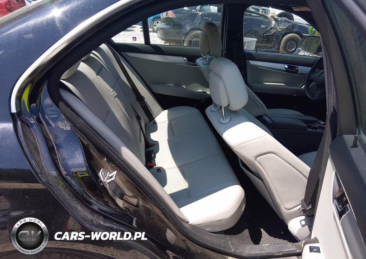 2009 Mercedes-Benz C 300 Luxury 4Matic-Sport 4Matic VIN:WDDGF81X49F275717 - 8