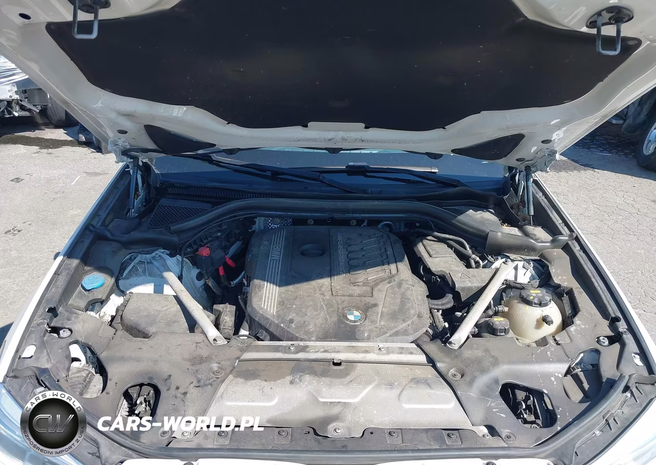 2020 BMW X3 M40I VIN:5UXTY9C06LLE60399 - 10