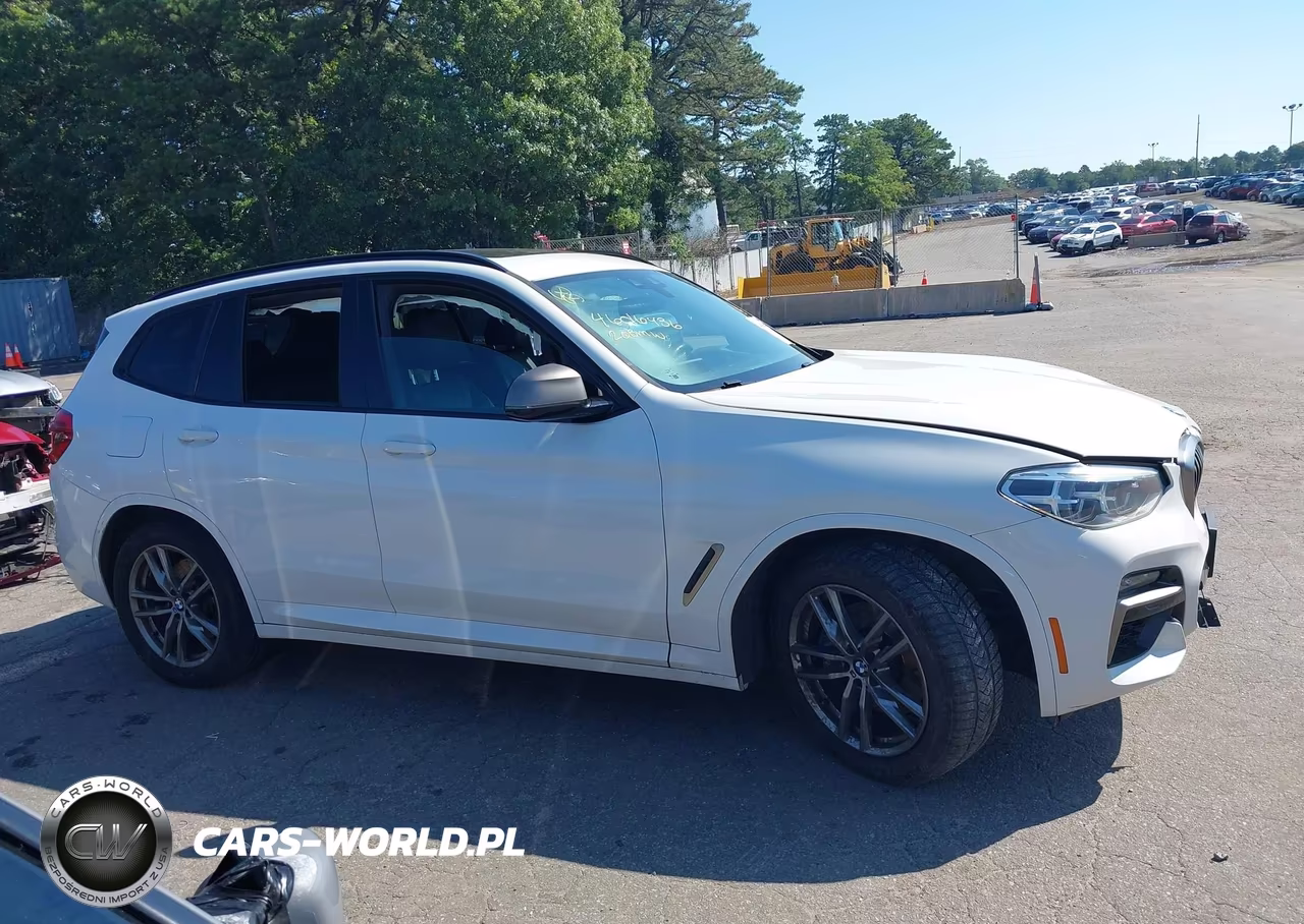 2020 BMW X3 M40I VIN:5UXTY9C06LLE60399 - 13