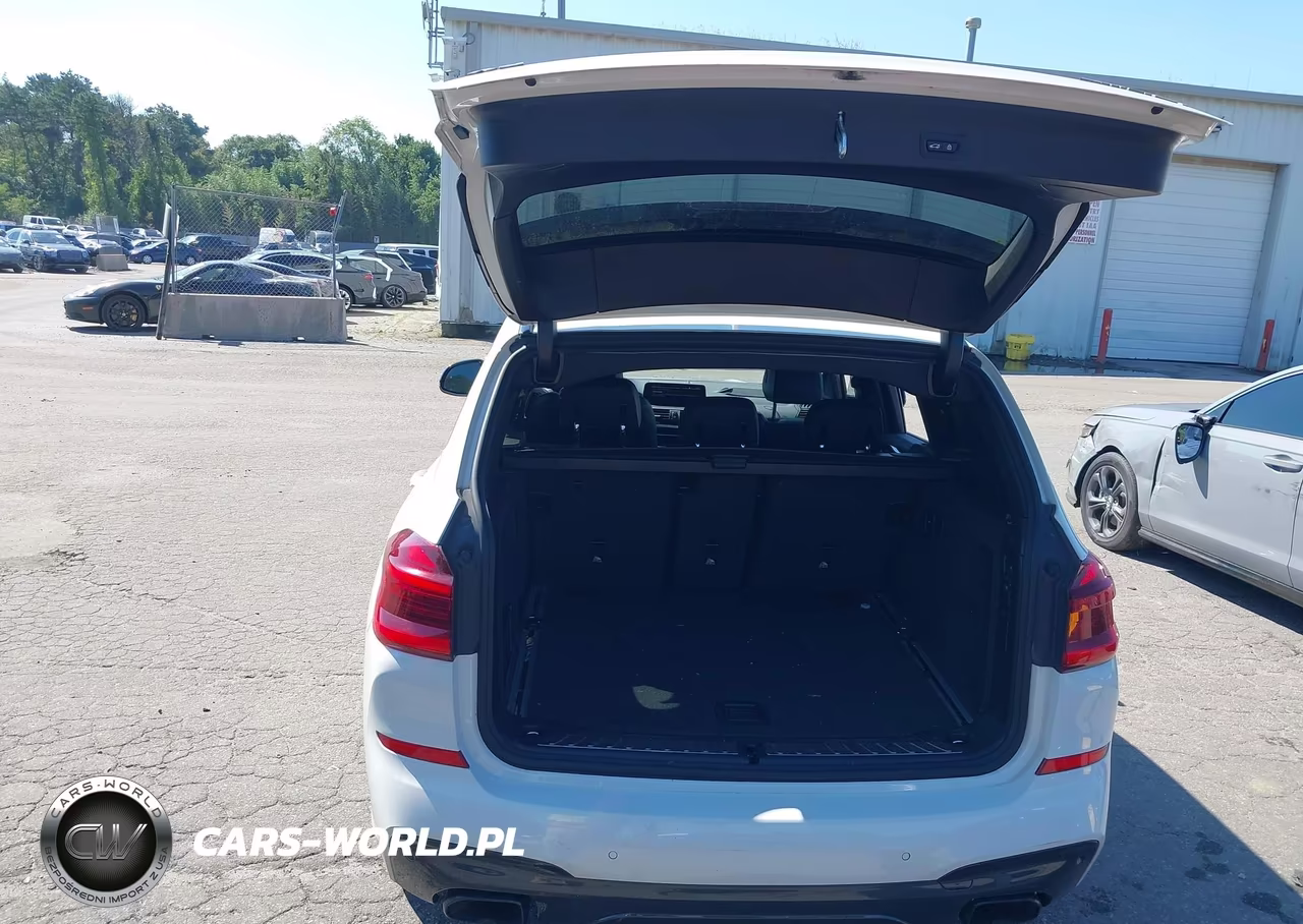 2020 BMW X3 M40I VIN:5UXTY9C06LLE60399 - 18