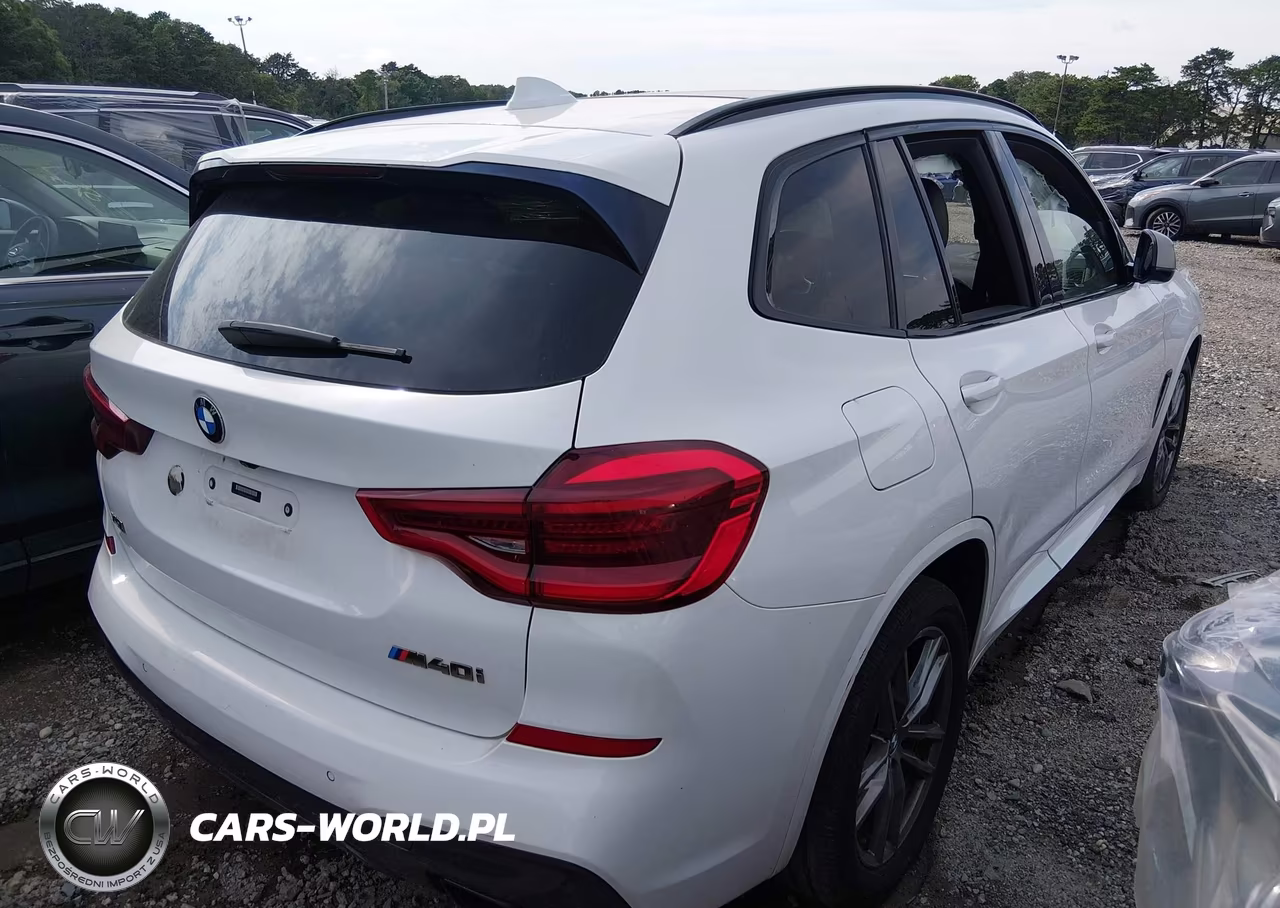 2020 BMW X3 M40I VIN:5UXTY9C06LLE60399 - 4