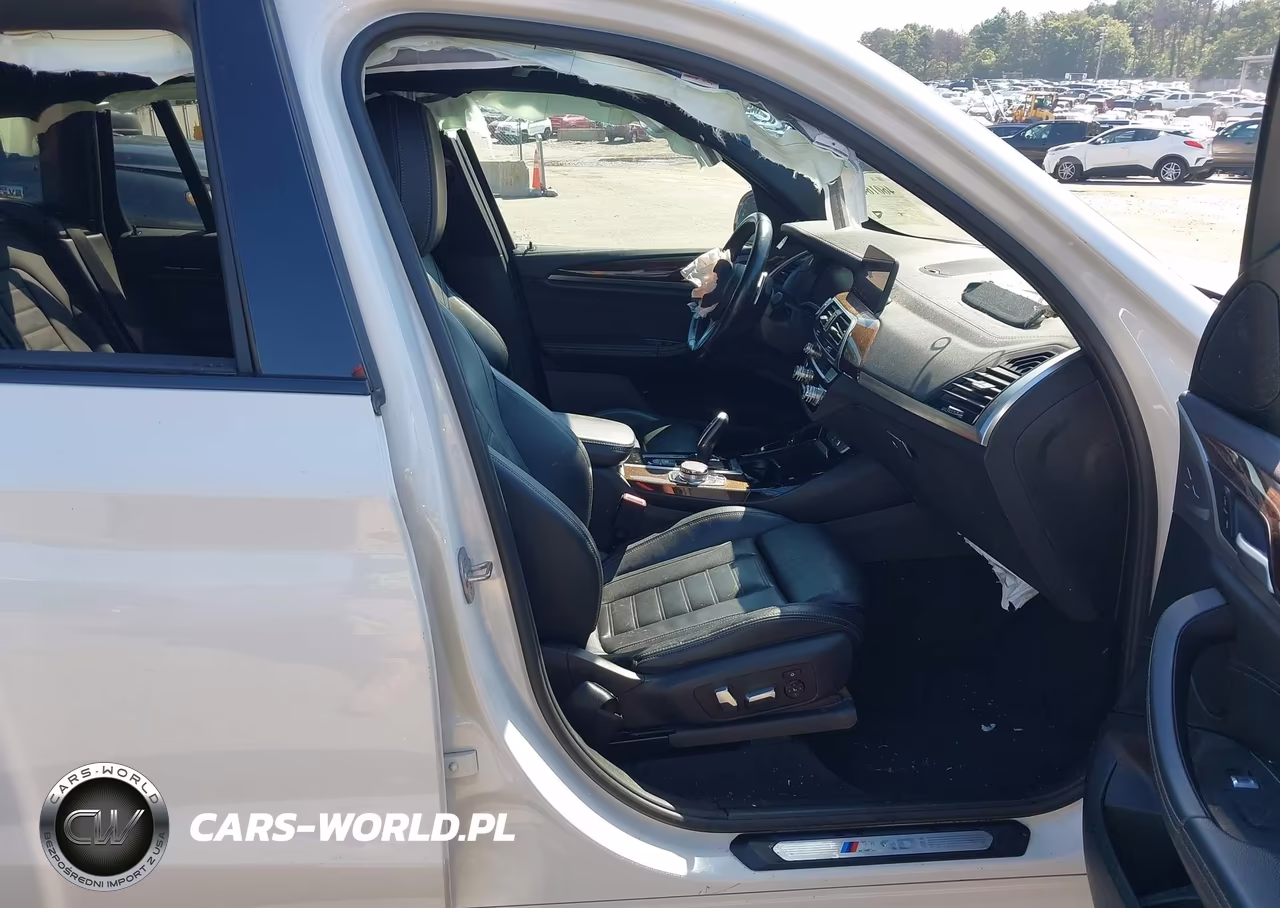 2020 BMW X3 M40I VIN:5UXTY9C06LLE60399 - 5