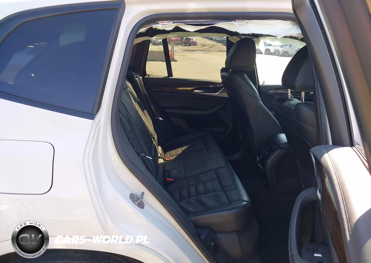 2020 BMW X3 M40I VIN:5UXTY9C06LLE60399 - 8