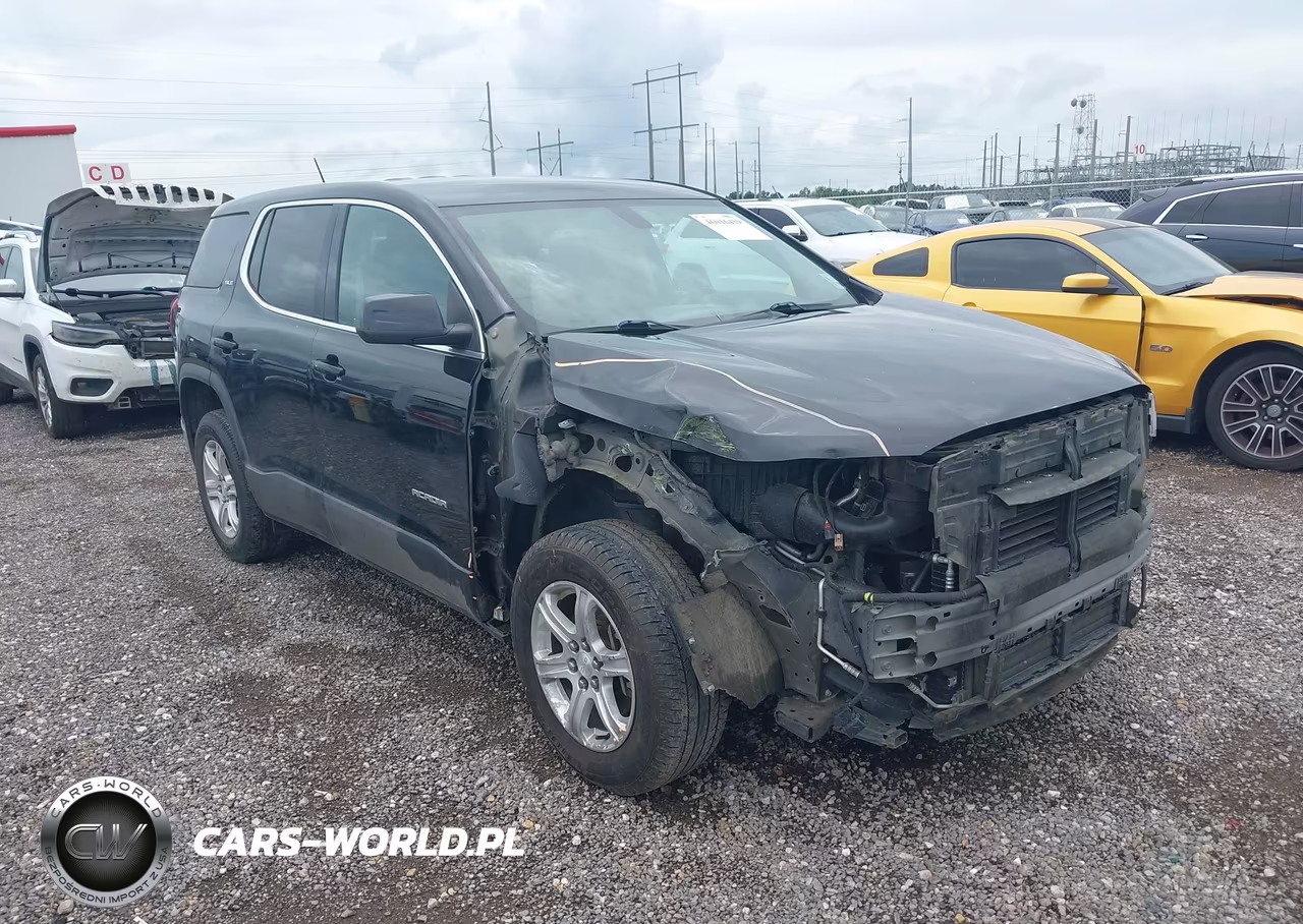 2019 GMC Acadia Sle-1 – zdjęcie 1 z 17