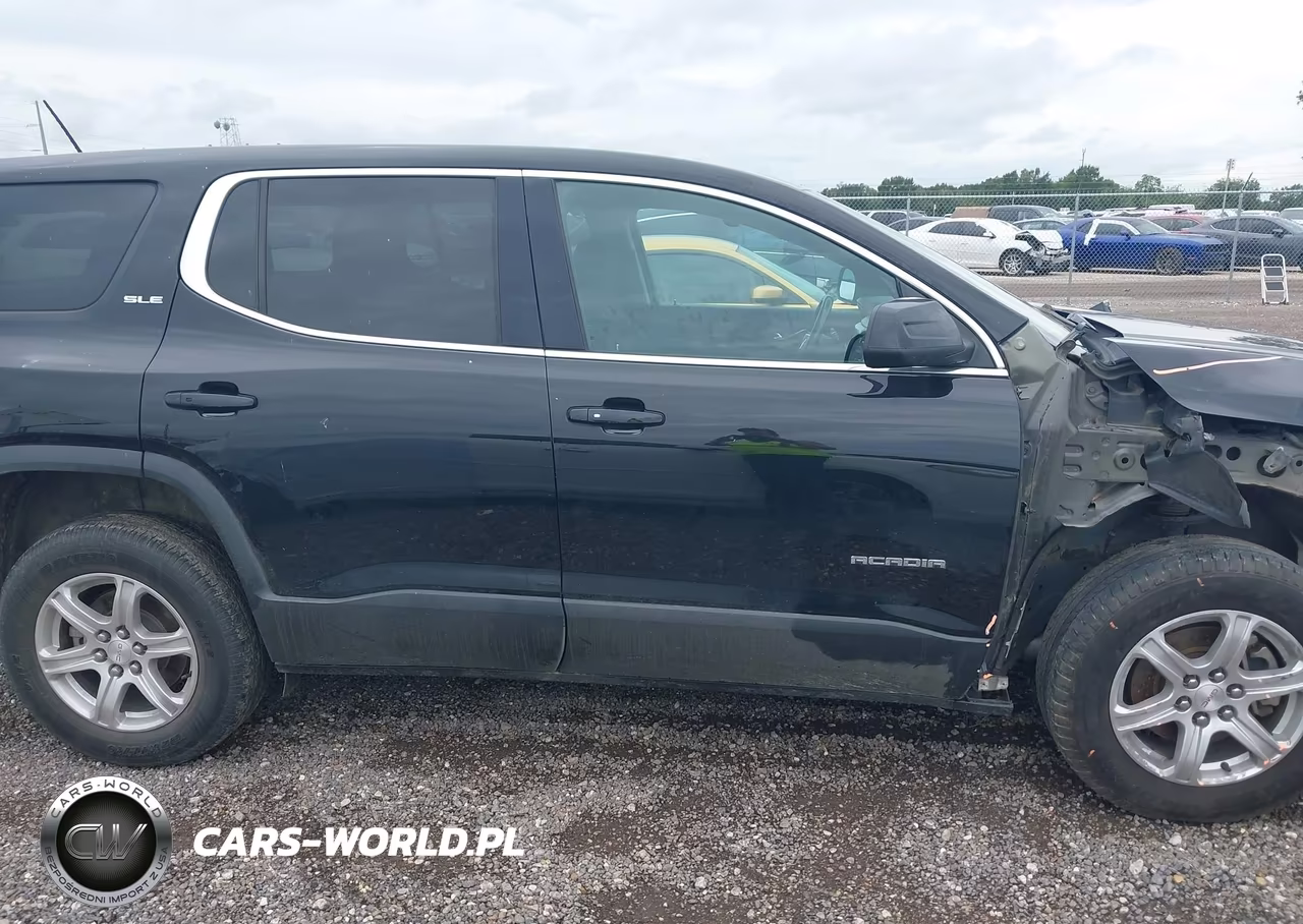 2019 GMC Acadia Sle-1 VIN:1GKKNKLA8KZ292834 - 14