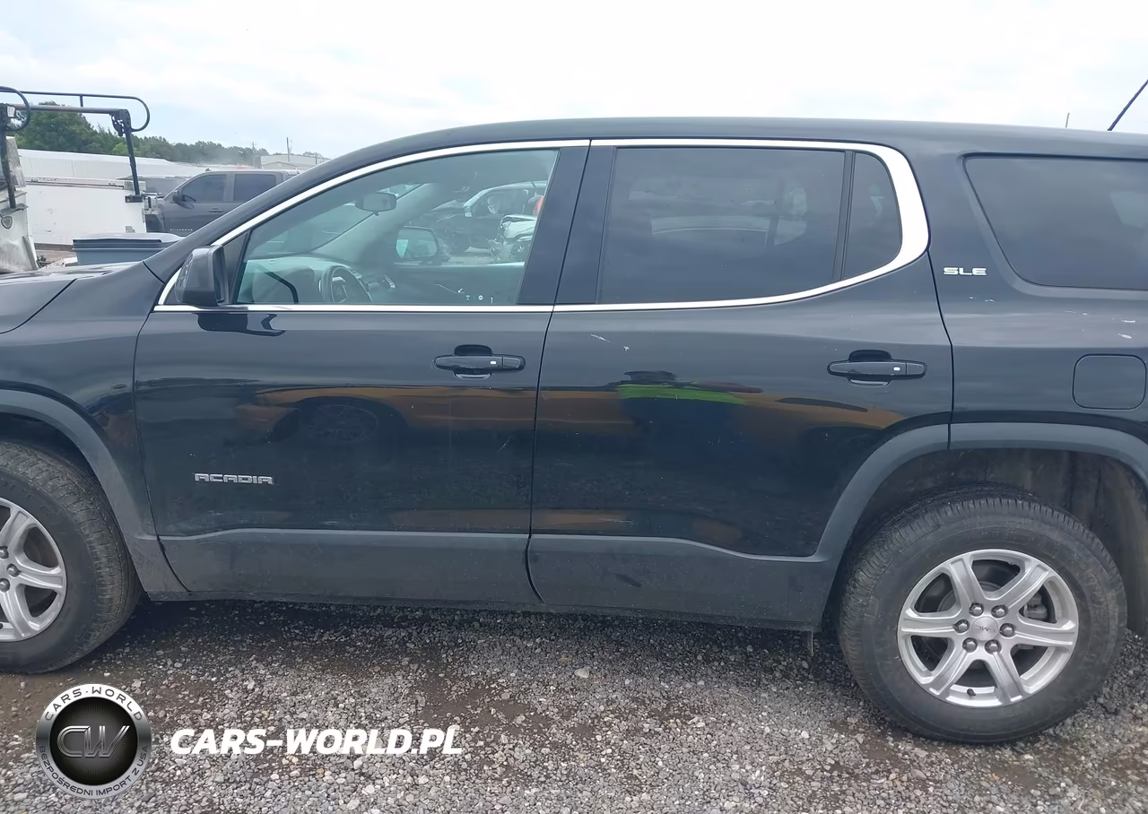2019 GMC Acadia Sle-1 VIN:1GKKNKLA8KZ292834 - 15