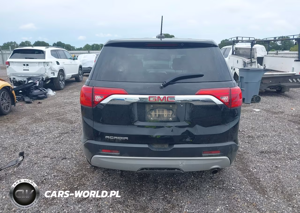 2019 GMC Acadia Sle-1 VIN:1GKKNKLA8KZ292834 - 17