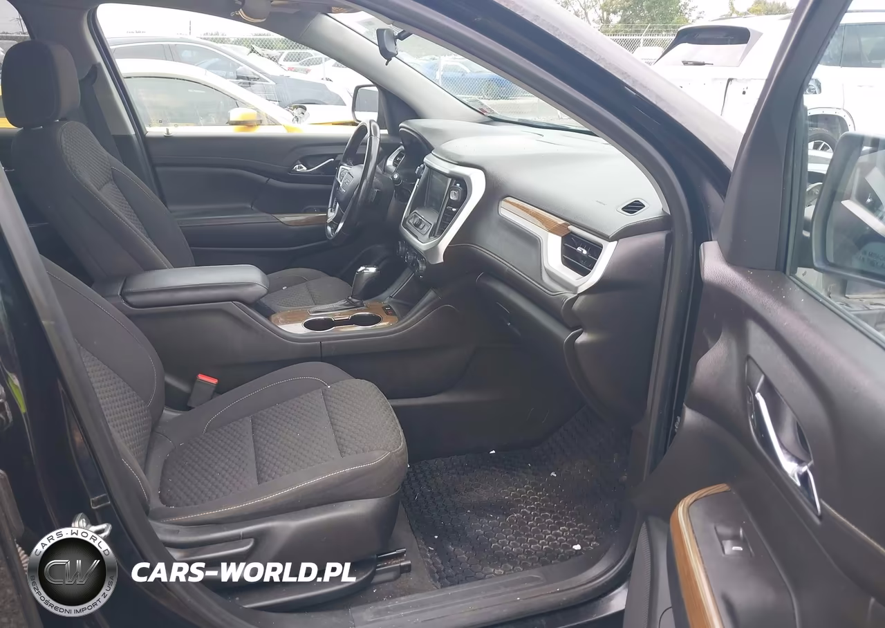 2019 GMC Acadia Sle-1 VIN:1GKKNKLA8KZ292834 - 5